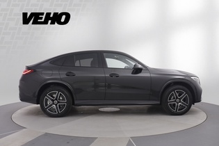 heti ajoon Mercedes-Benz GLC