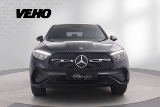 heti ajoon Mercedes-Benz GLC