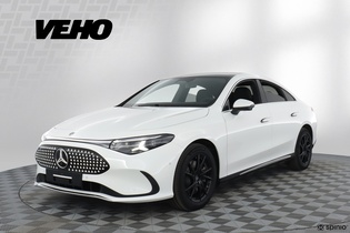 heti ajoon Mercedes-Benz CLA-sarja