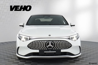 heti ajoon Mercedes-Benz CLA-sarja