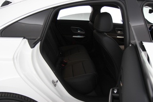 heti ajoon Mercedes-Benz CLA-sarja