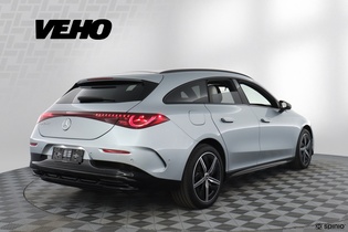 heti ajoon Mercedes-Benz CLA-sarja