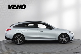 heti ajoon Mercedes-Benz CLA-sarja
