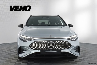 heti ajoon Mercedes-Benz CLA-sarja