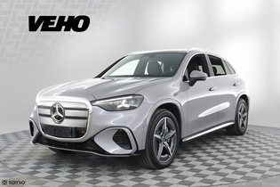 heti ajoon Mercedes-Benz GLC