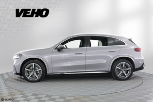heti ajoon Mercedes-Benz GLC