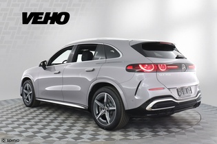 heti ajoon Mercedes-Benz GLC