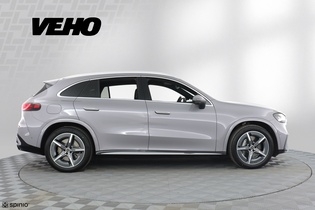 heti ajoon Mercedes-Benz GLC