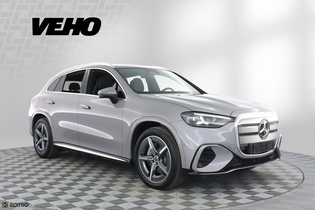 heti ajoon Mercedes-Benz GLC
