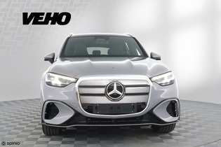heti ajoon Mercedes-Benz GLC