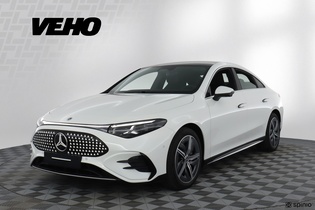 heti ajoon Mercedes-Benz CLA-sarja