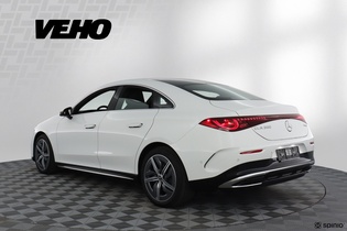 heti ajoon Mercedes-Benz CLA-sarja