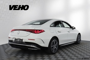 heti ajoon Mercedes-Benz CLA-sarja