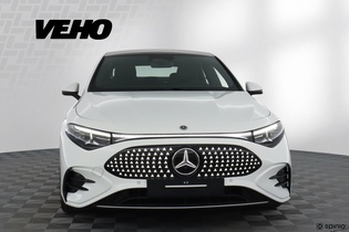heti ajoon Mercedes-Benz CLA-sarja