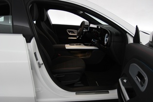 heti ajoon Mercedes-Benz CLA-sarja