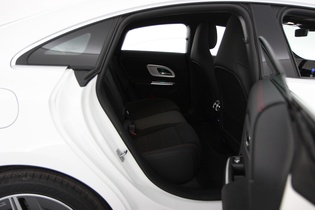 heti ajoon Mercedes-Benz CLA-sarja