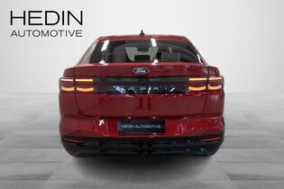 heti ajoon Ford Capri