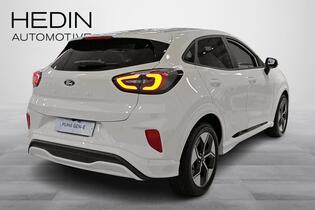 heti ajoon Ford Puma Gen-E