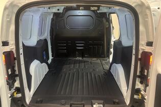 heti ajoon Ford Transit Courier