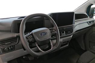 heti ajoon Ford Transit Custom