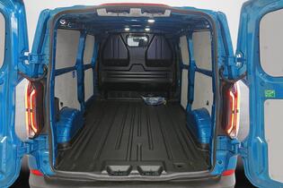 heti ajoon Ford Transit Custom