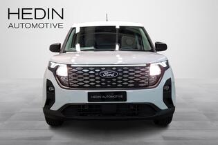 heti ajoon Ford Transit Courier