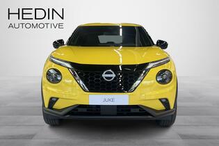 heti ajoon Nissan Juke