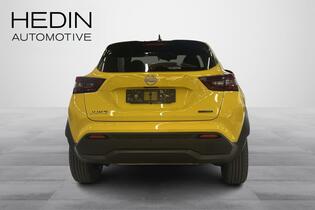 heti ajoon Nissan Juke