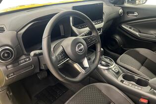 heti ajoon Nissan Juke