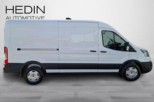 heti ajoon Ford Transit