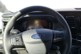 heti ajoon Ford Transit