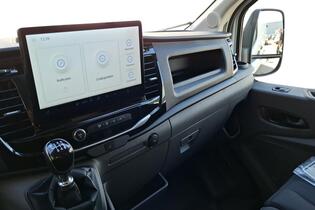 heti ajoon Ford Transit