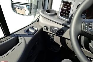 heti ajoon Ford Transit