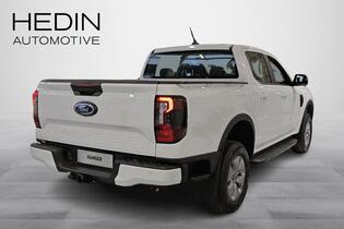 heti ajoon Ford Ranger
