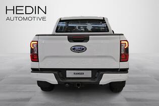 heti ajoon Ford Ranger