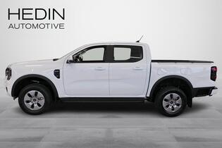 heti ajoon Ford Ranger
