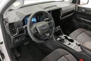 heti ajoon Ford Ranger