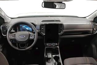 heti ajoon Ford Ranger