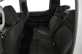 heti ajoon Ford Ranger