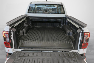 heti ajoon Ford Ranger