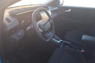 heti ajoon Ford Puma