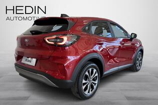 heti ajoon Ford Puma