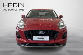 heti ajoon Ford Puma