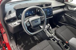 heti ajoon Ford Puma