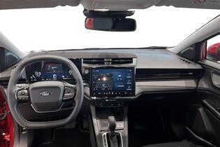 heti ajoon Ford Puma