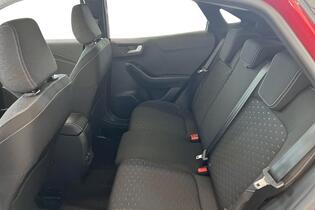 heti ajoon Ford Puma