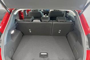 heti ajoon Ford Puma