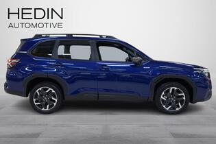 heti ajoon Subaru Forester