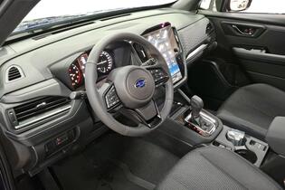 heti ajoon Subaru Forester