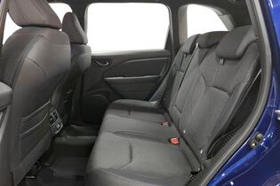 heti ajoon Subaru Forester